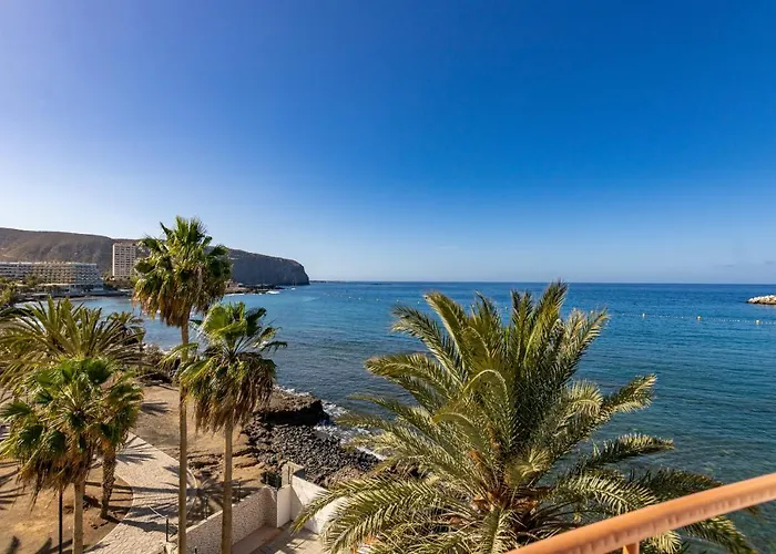 Apartament Cristianmar Seaview 1a040 Los Cristianos (Tenerife)