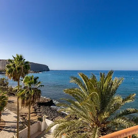 Lejlighed Cristianmar Seaview 1a040 Los Cristianos (Tenerife)
