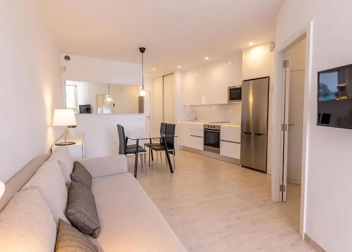 Cristianmar Seaview 1a040 Apartment