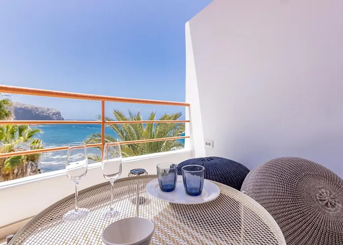 Cristianmar Seaview 1a040 Apartmán