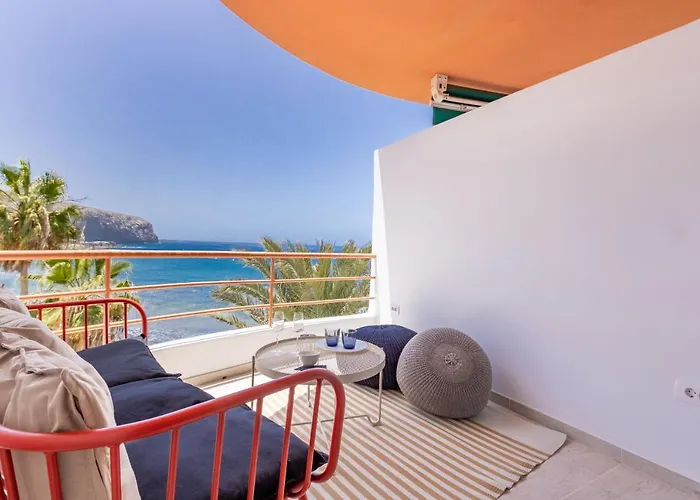 Apartmán Cristianmar Seaview 1a040 *