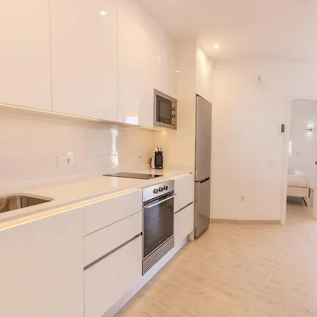 Apartamento Cristianmar Seaview 1a040 Los Cristianos (Tenerife)