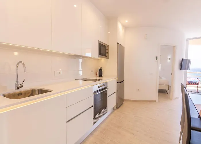 Διαμέρισμα Cristianmar Seaview 1a040 Los Cristianos (Tenerife)