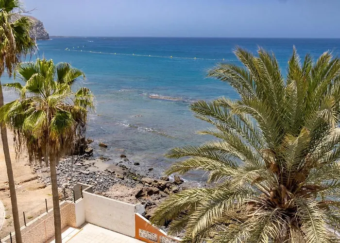 Διαμέρισμα Cristianmar Seaview 1a040 Los Cristianos (Tenerife)
